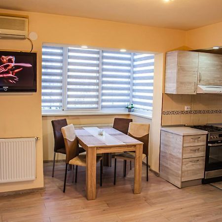 Schaessburg Apartment #1 Сигишоара Экстерьер фото