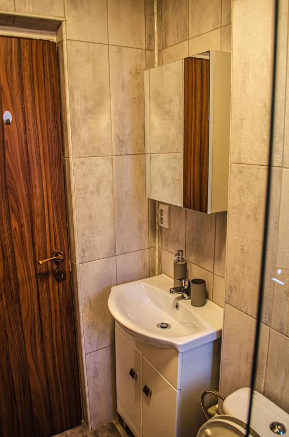 Schaessburg Apartment #1 Сигишоара Экстерьер фото
