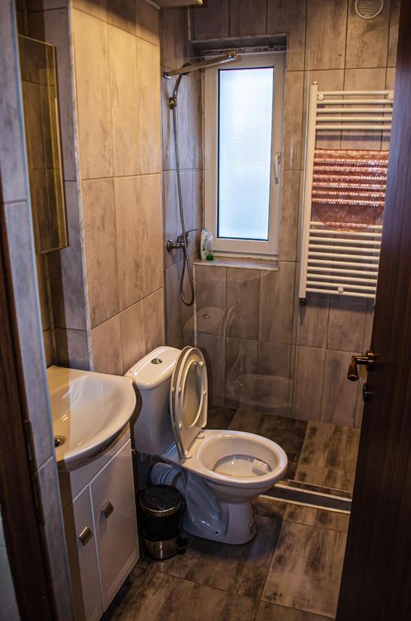 Schaessburg Apartment #1 Сигишоара Экстерьер фото