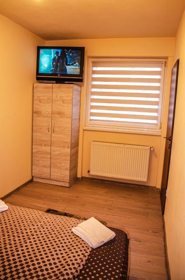 Schaessburg Apartment #1 Сигишоара Экстерьер фото